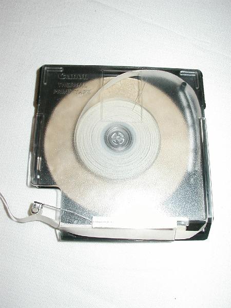 Canon Pocketronic Papier (2).JPG